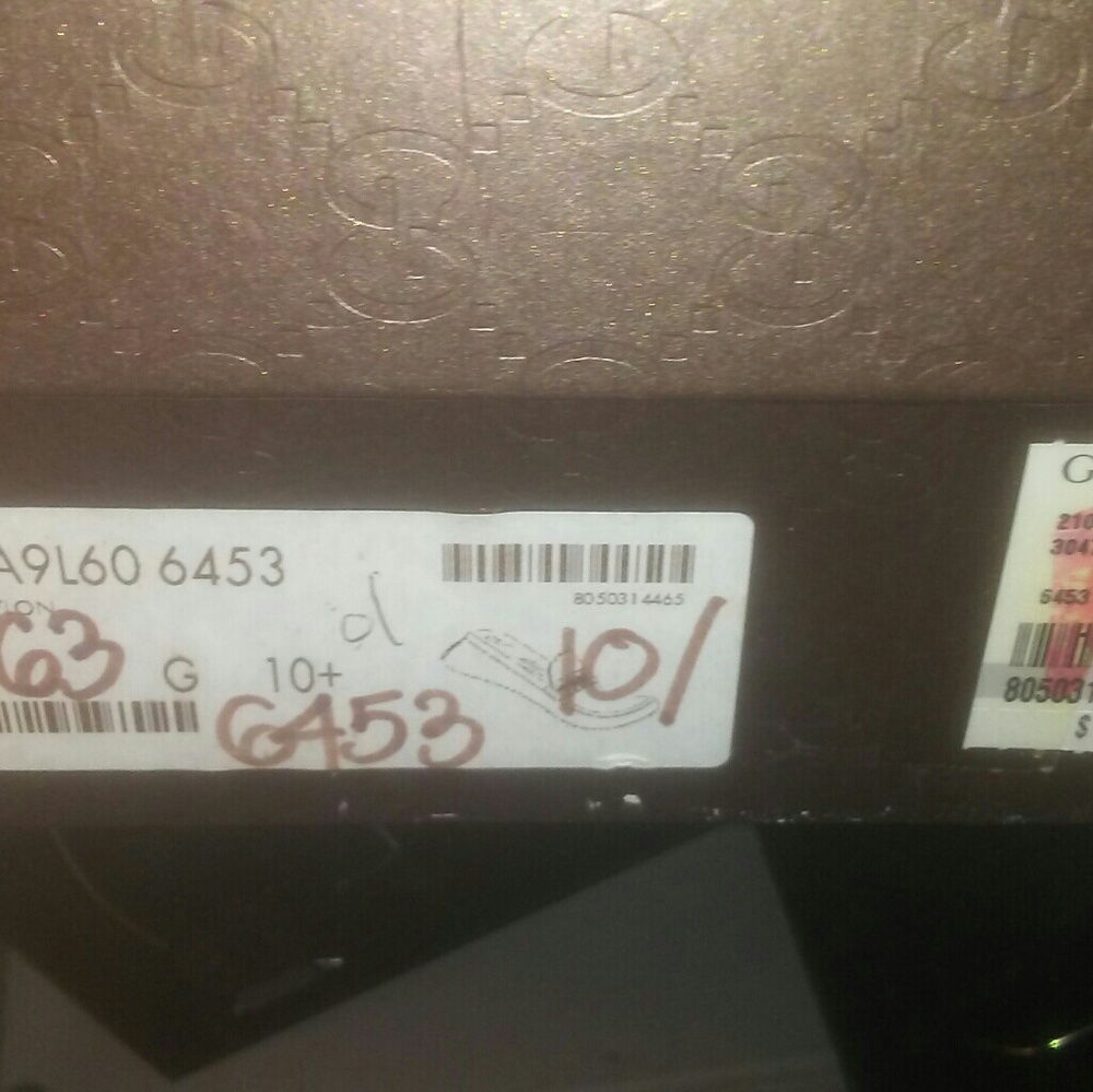 Driver. Dust bags included. Original box tossed. Photo for authenticity.